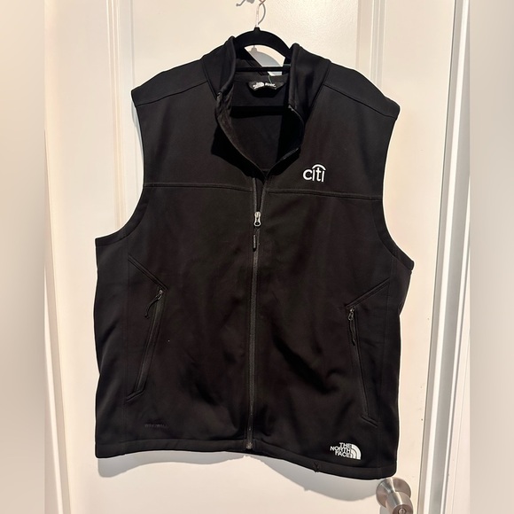 The North Face Black Vest - Picture 1 of 6
